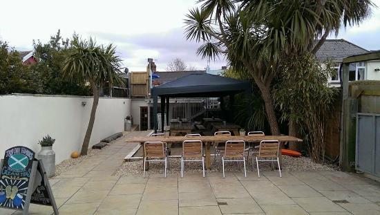 The Old Cream Shop & Tea Garden